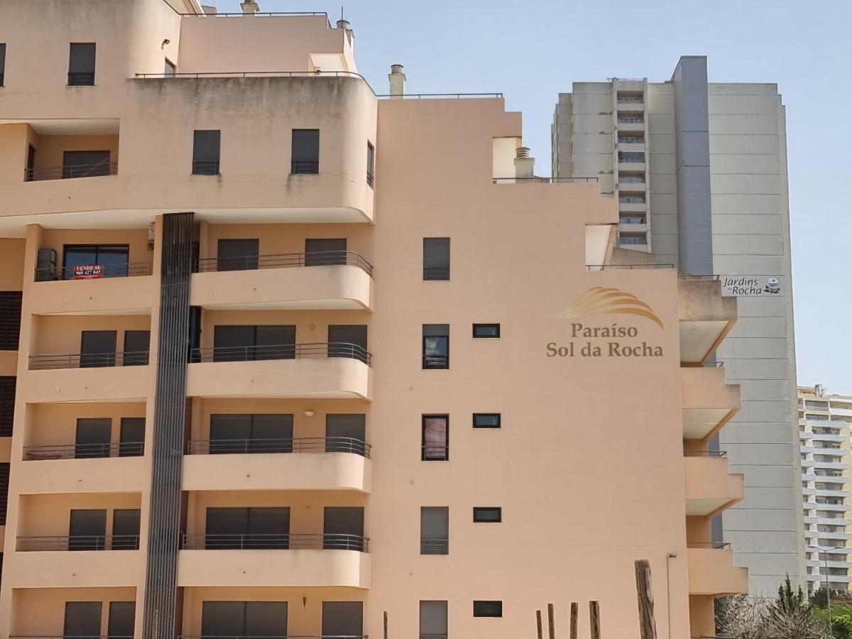 Apartamento Encantador Com Piscina Aquecida Portimão Exterior foto