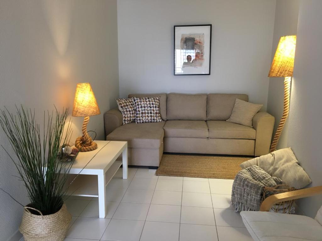 Apartamento Encantador Com Piscina Aquecida Portimão Exterior foto