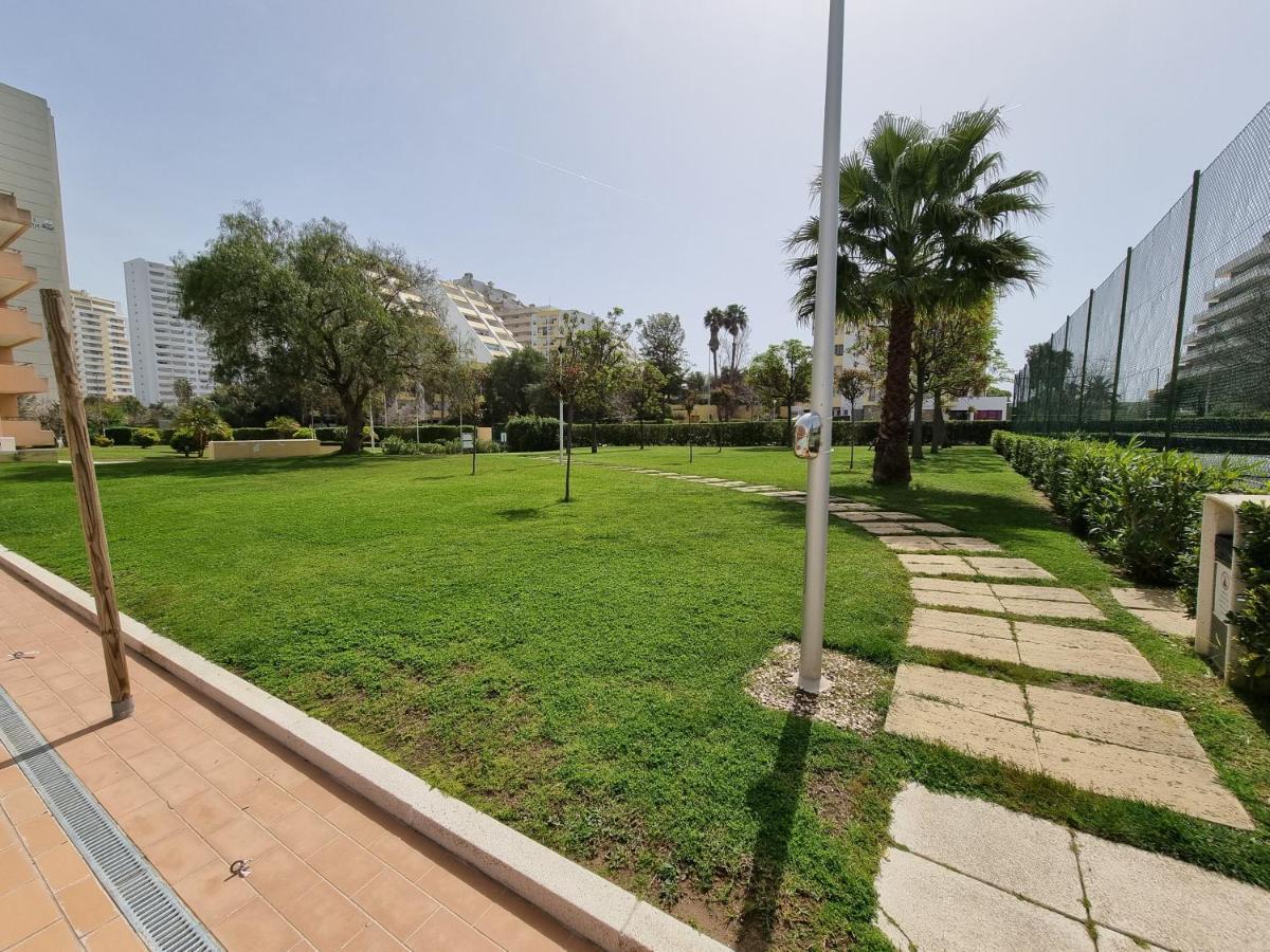Apartamento Encantador Com Piscina Aquecida Portimão Exterior foto