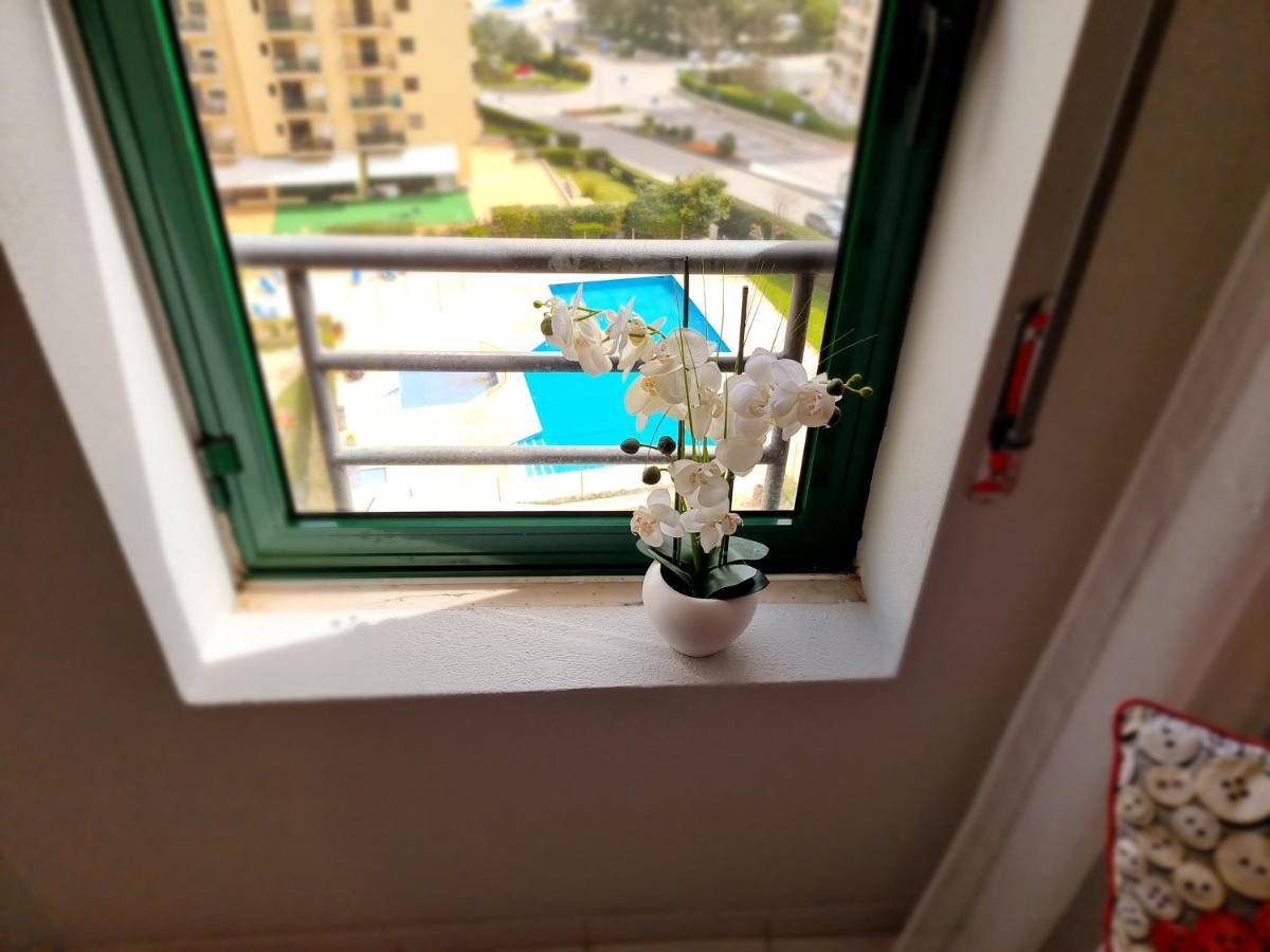 Apartamento Encantador Com Piscina Aquecida Portimão Exterior foto