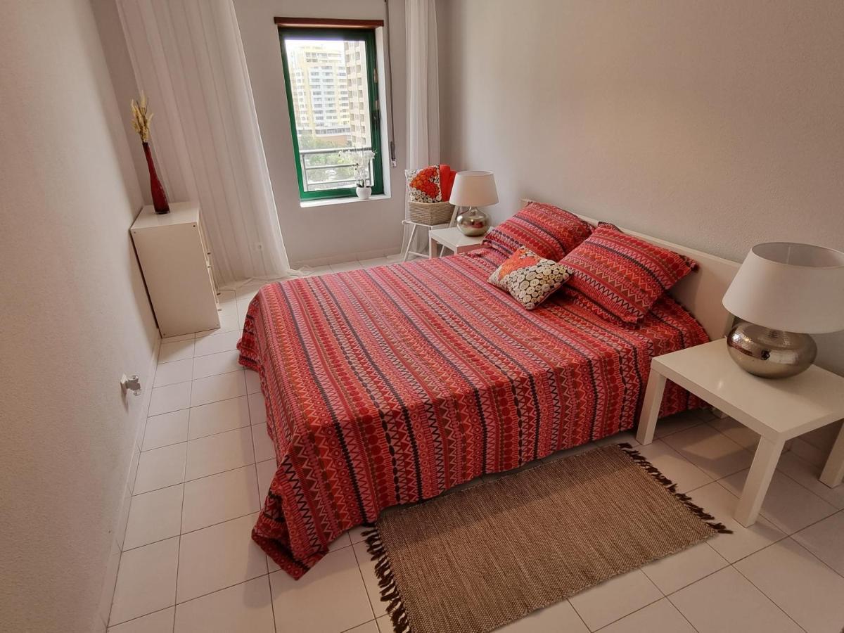 Apartamento Encantador Com Piscina Aquecida Portimão Exterior foto