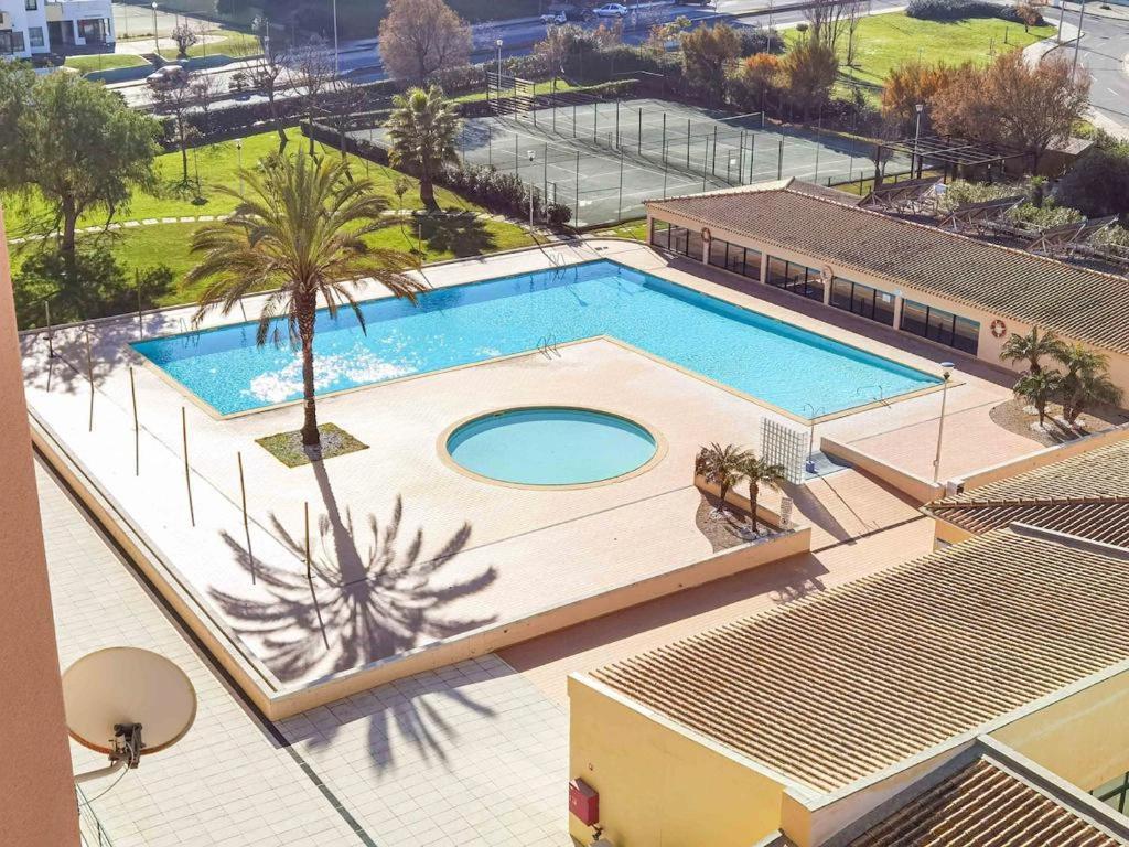 Apartamento Encantador Com Piscina Aquecida Portimão Exterior foto